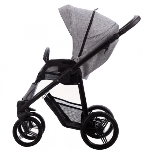 Bebetto Nico Plus 01 Bērnu rati TRANSFORMERI 2in1