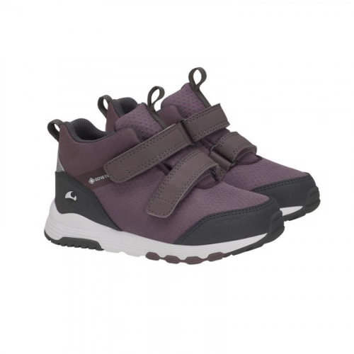 Bērnu augstas ūdensizturīgas kedas Viking Etne Mid GTX-Tough