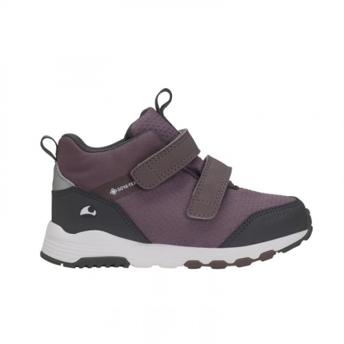 Bērnu augstas ūdensizturīgas kedas Viking Etne Mid GTX-Tough
