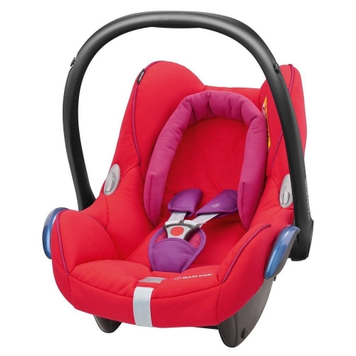 MAXI COSI CABRIOFIX Red Orchid Детское автокресло 0-13 кг