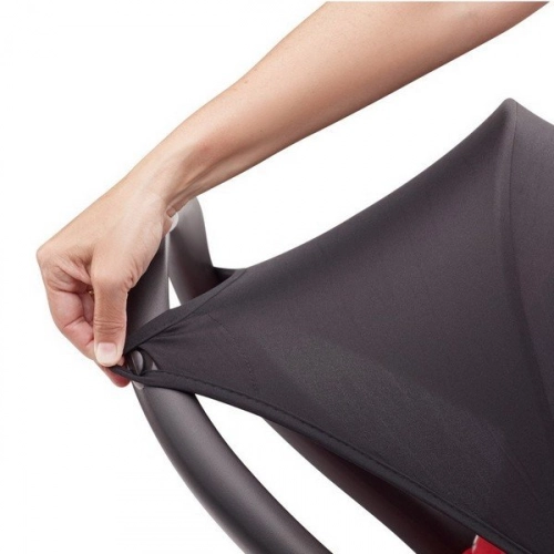 MAXI COSI CABRIOFIX Red Orchid Детское автокресло 0-13 кг