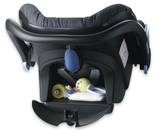 MAXI COSI CABRIOFIX Red Orchid Детское автокресло 0-13 кг