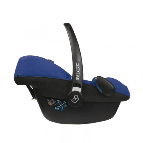 Bērnu autosēdeklis 0-13 kg MAXI-COSI CABRIOFIX River Blue