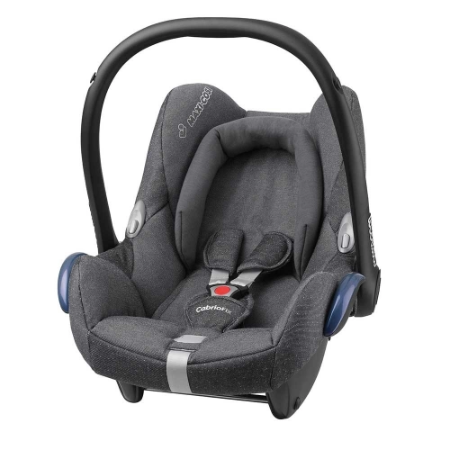 MAXI COSI CABRIOFIX Sparkling Grey Детское автокресло 0-13 кг