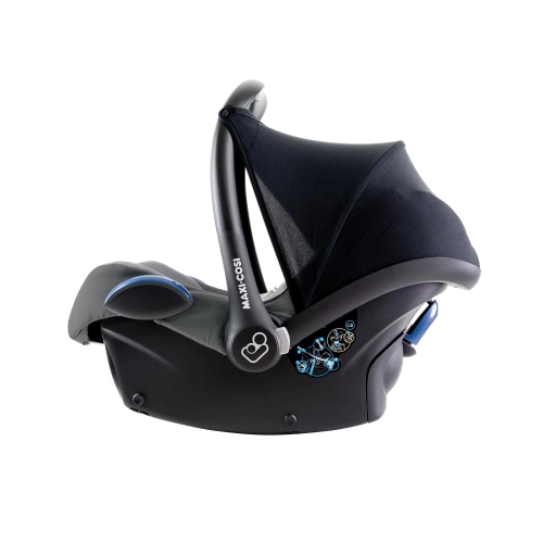 MAXI COSI CABRIOFIX Sparkling Grey Детское автокресло 0-13 кг