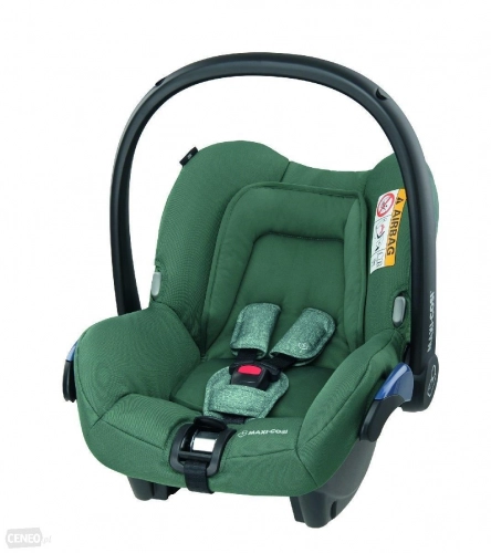 Bērnu autosēdeklis 0-13 kg MAXI-COSI Citi Nomad Green