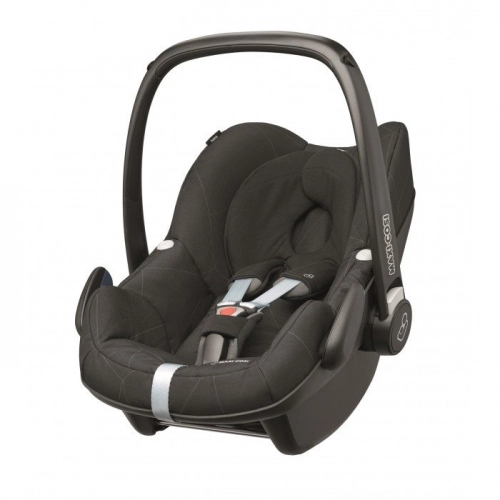 Bērnu autosēdeklis 0-13 kg MAXI-COSI Pebble Black Diamond
