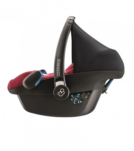 Bērnu autosēdeklis 0-13 kg MAXI-COSI Pebble Black Diamond