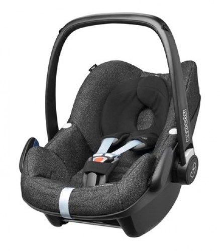 Bērnu autosēdeklis 0-13 kg MAXI-COSI Pebble Triangle Black