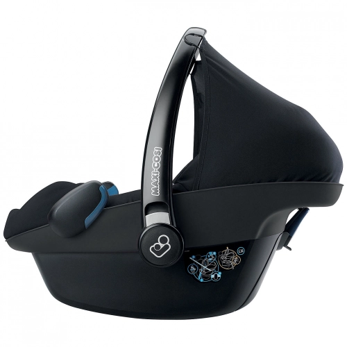 Bērnu autosēdeklis 0-13 kg MAXI-COSI Pebble Triangle Black
