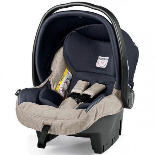 Bērnu autosēdeklis 0-13 kg PEG-PEREGO Primo Viaggio SL Luxe Beige IMSL000035BA36PL31
