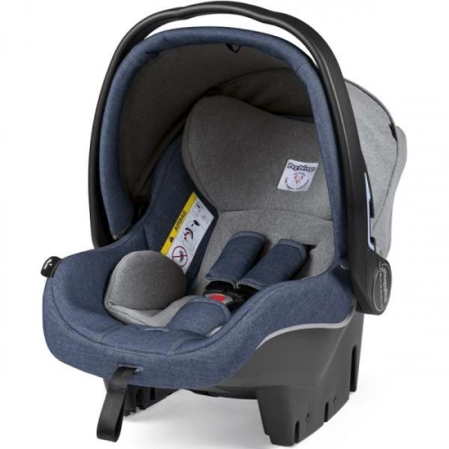 Детское автокресло 0-13 кг PEG-PEREGO Primo Viaggio SL Urban Denim IMSL000035TS41TX73