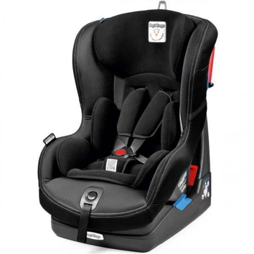Bērnu autosēdeklis 0-18 kg PEG-PEREGO Viaggio 0+1 Switchable Black IMVG010035DX13LR63