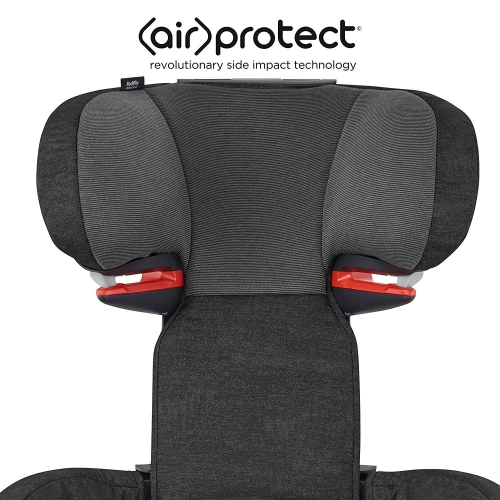 Bērnu autosēdeklis 15-36 kg MAXI-COSI Rodi Ap Nomad Black