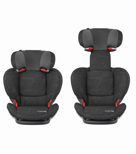 Bērnu autosēdeklis 15-36 kg MAXI-COSI Rodi Ap Nomad Black