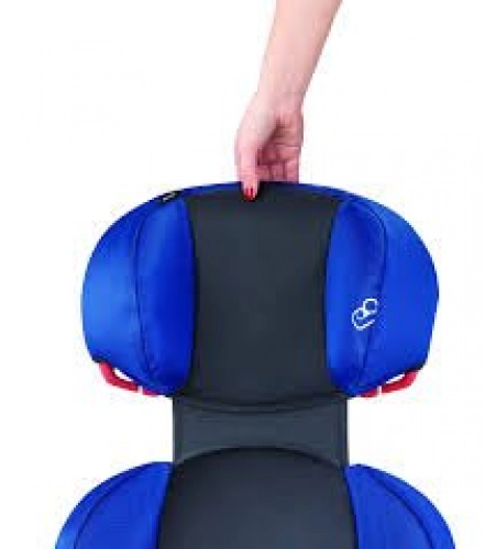 MAXI COSI Rodi SPS Navy Black Bērnu autosēdeklis 15-36 kg