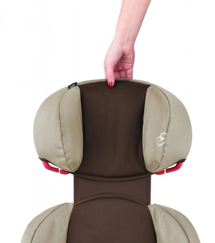 Bērnu autosēdeklis 15-36 kg MAXI-COSI Rodi SPS Oak Brown