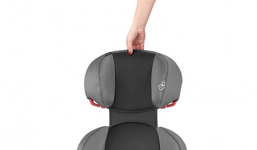 MAXI COSI Rodi SPS Carbon Black Bērnu autosēdeklis 15-36 kg