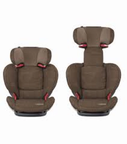 Детское автокресло 15-36 кг MAXI-COSI RodiFix AirProtect Nomad Brown