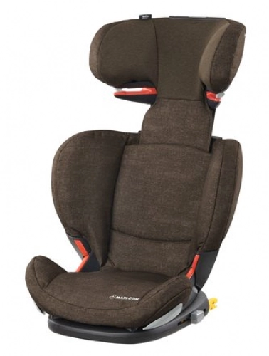 Детское автокресло 15-36 кг MAXI-COSI RodiFix AirProtect Nomad Brown