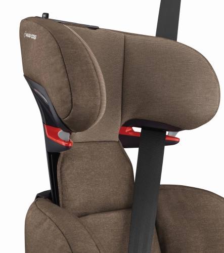 Детское автокресло 15-36 кг MAXI-COSI RodiFix AirProtect Nomad Brown