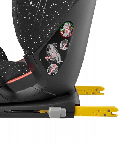 Детское автокресло 15-36 кг MAXI-COSI RodiFix AirProtect Star Wars