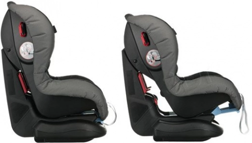 Детское автокресло 9-18 кг MAXI-COSI Priori SPS + Metal Black