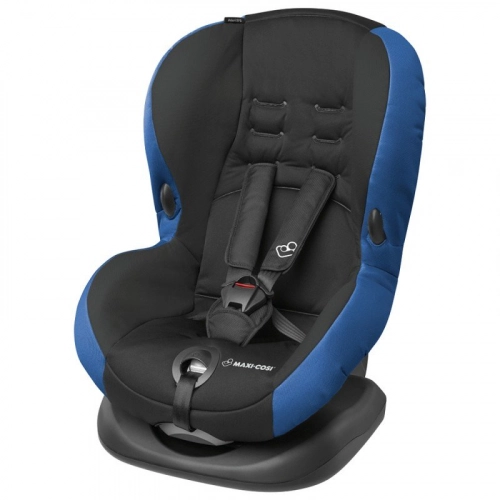 Детское автокресло 9-18 кг MAXI-COSI Priori SPS + Navy Black