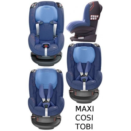 Детское автокресло 9-18 кг MAXI-COSI Tobi River Blue