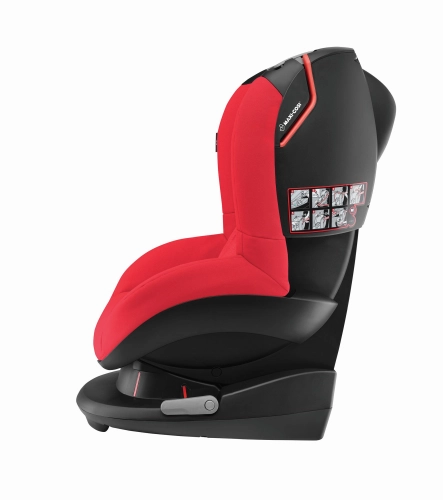 Bērnu autosēdeklis 9-18 kg MAXI-COSI Tobi Vivid Red