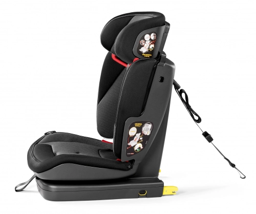 PEG PEREGO Viaggio 1-2-3 Via Fiat 500 IMVA000035GS53SQ53 Bērnu autosēdeklis 9-36 kg