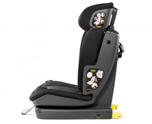 PEG PEREGO Viaggio 1-2-3 Via Licorice IMVA000035BL13DX13 Bērnu autosēdeklis 9-36 kg