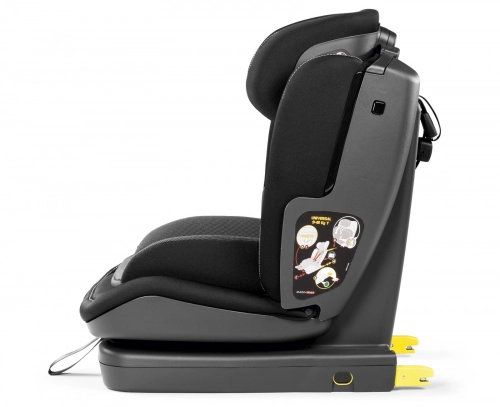 PEG PEREGO Viaggio 1-2-3 Via Licorice IMVA000035BL13DX13 Bērnu autosēdeklis 9-36 kg