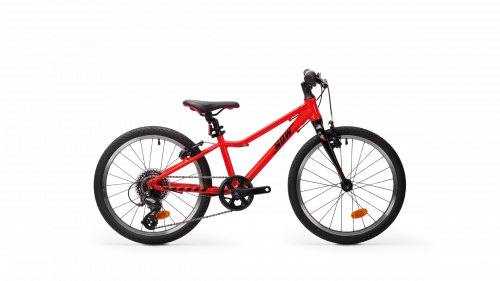 Bērnu divritenis velosipēds Corratec Bow Red 20 collas