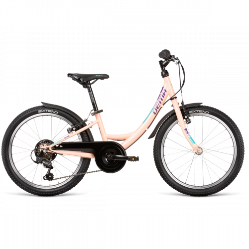 Bērnu divritenis velosipēds Dema Aggy 20 collas