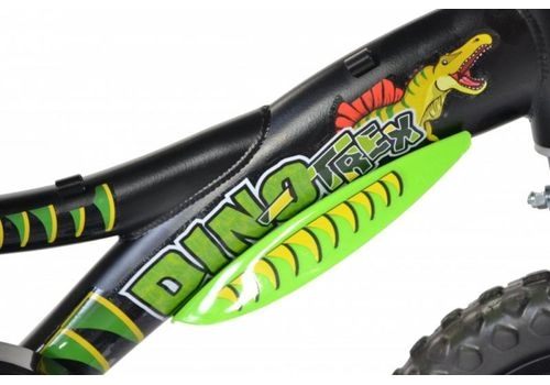 Bērnu divritenis velosipēds Dino T Rex 16" 616L-DS