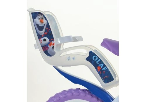 Bērnu divritenis velosipēds Dino bikes Frozen 12" 124RL-FZ3