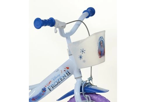 Bērnu divritenis velosipēds Dino bikes Frozen 12" 124RL-FZ3