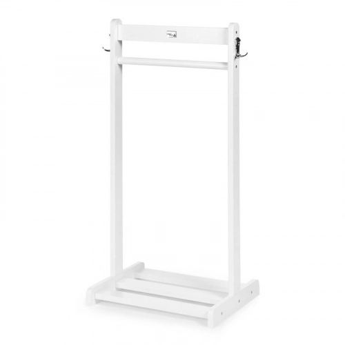 Bērnu drēbju pakaramais CHILDHOME Clothstand Beech white