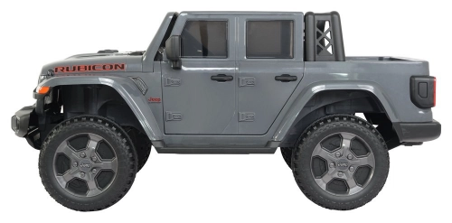 Bērnu elektromobilis ar pulti Jeep Gladiator Rubicon