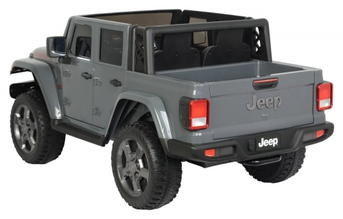 Bērnu elektromobilis ar pulti Jeep Gladiator Rubicon