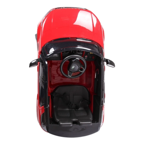 Bērnu elektromobilis ar pulti Land Rover 8390075-2RSP Red