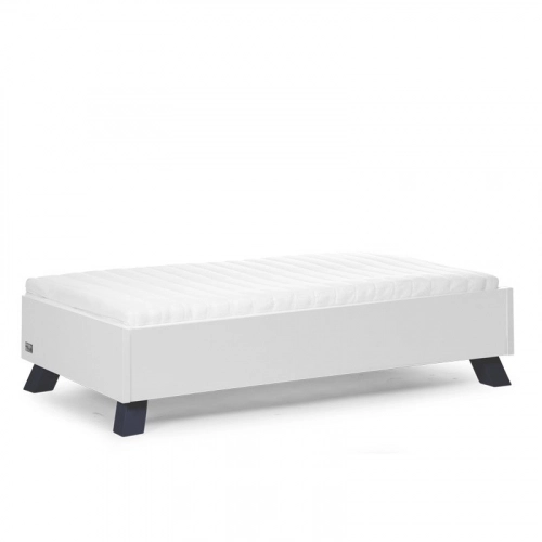 Bērnu gulta-transformeris CHILDHOME Union Marin Cot + Slats