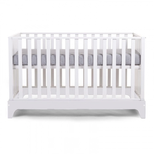 Bērnu gulta Transformeris 140x70 cm Childhome White REF 17