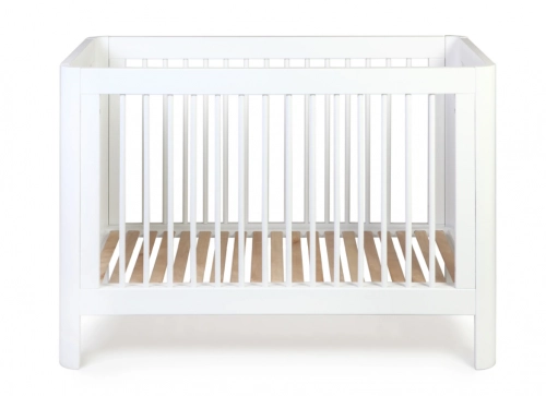 Bērnu gulta TROLL Sun White COT-SU0337-WH