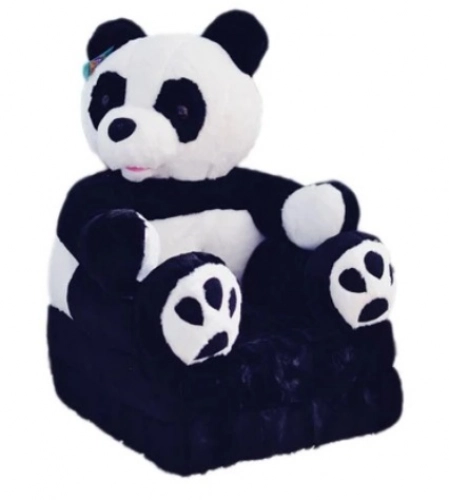 Bērnu mīksts krēsls - gulta Panda