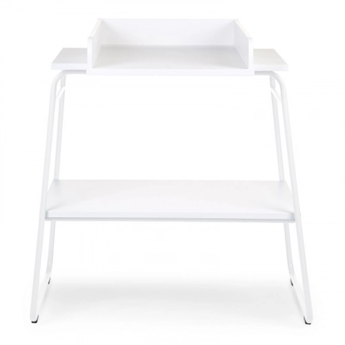 Bērnu pārtinamais galds CHILDHOME Ironwood Changing table Wide white