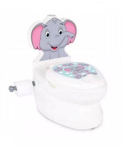 Bērnu podiņš PILSAN Elephant