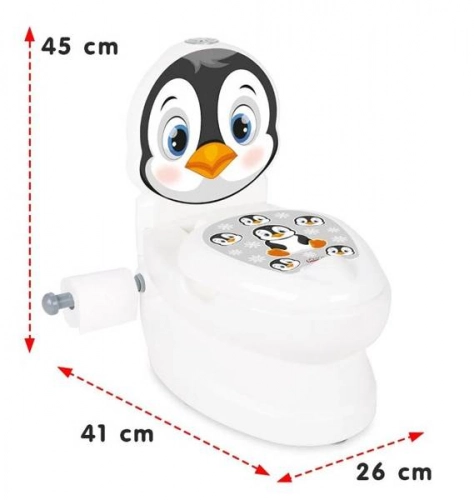 Bērnu podiņš PILSAN Penguin