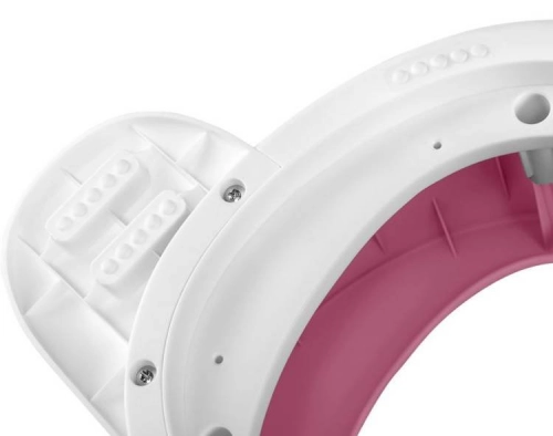 Детский горшок Skiddou Pottili Keep pink